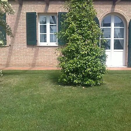 La Posta Di Bacco Hétvégi ház