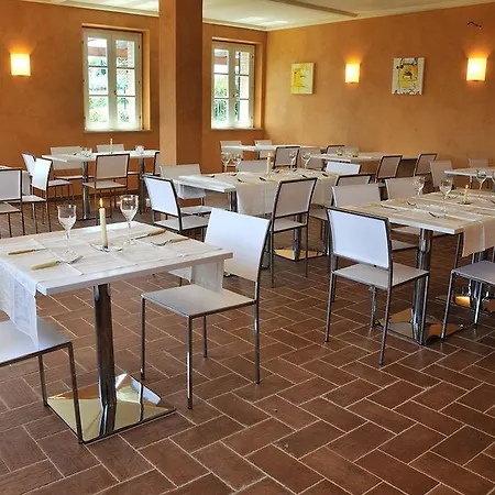 拉珀斯塔蒂巴可酒店 Gualdo Cattaneo