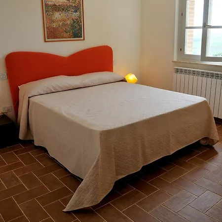 La Posta Di Bacco Hétvégi ház *