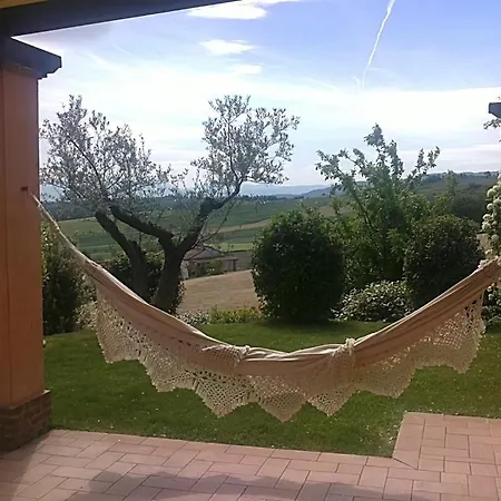Hétvégi ház La Posta Di Bacco